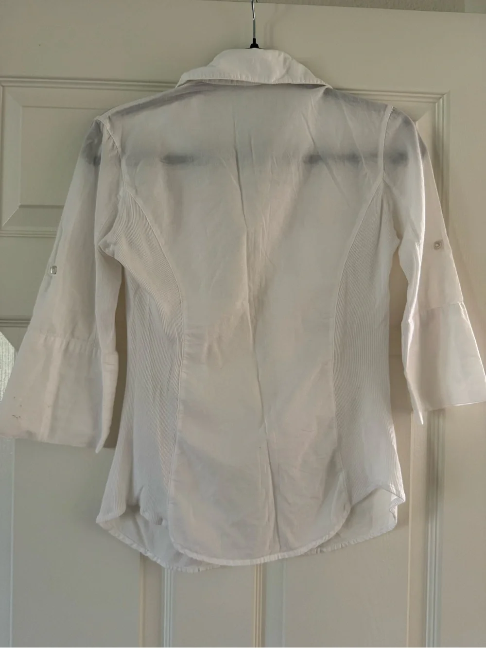 James Perse minimal cream